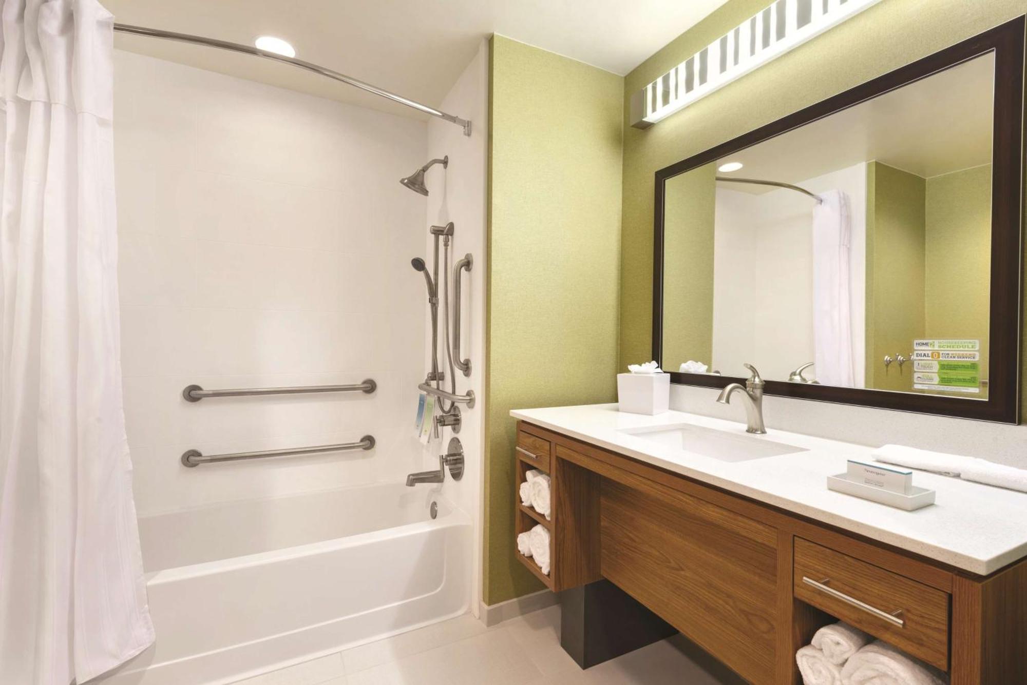 Home2 Suites By Hilton Parc Lafayette Extérieur photo
